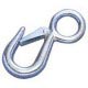 7/16" ZINC PLATED SNAP HOOK - FORGED SNAP HOOKS